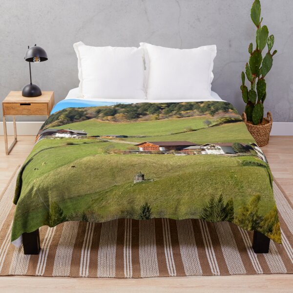 Item preview, Dolomites Alpine Farmhouses designed and sold by caracatita75.