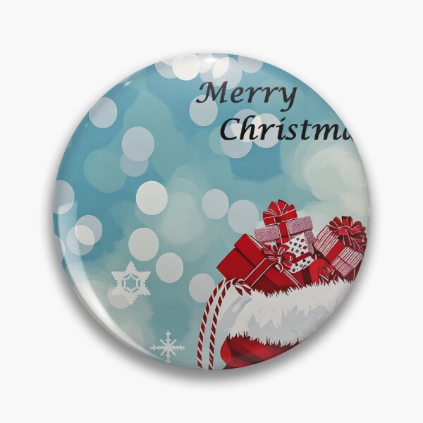 Item preview, Sack of Christmas Gifts designed and sold by tomorrowsart.