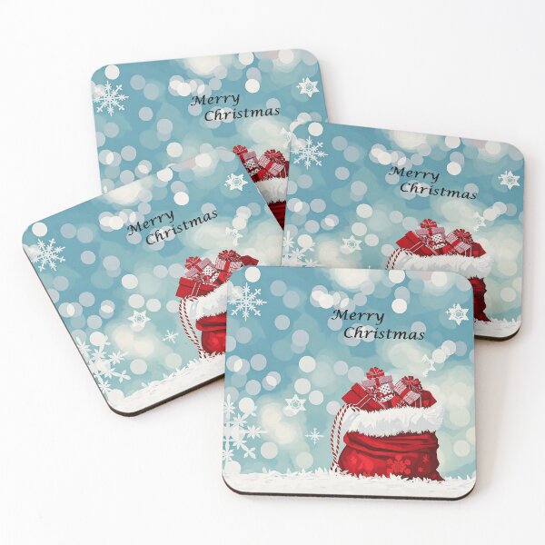 Item preview, Sack of Christmas Gifts designed and sold by tomorrowsart.