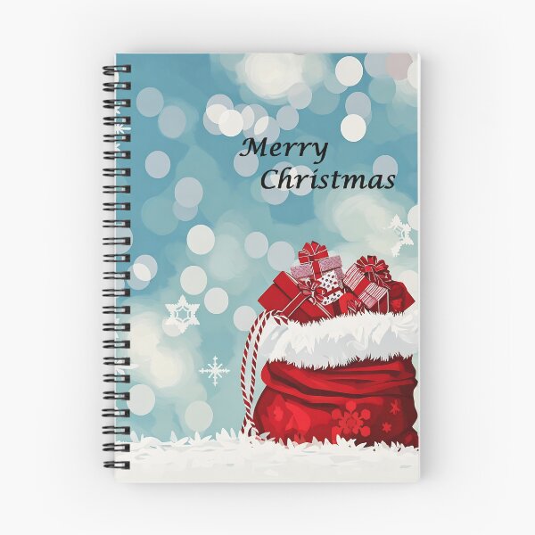 Item preview, Sack of Christmas Gifts designed and sold by tomorrowsart.