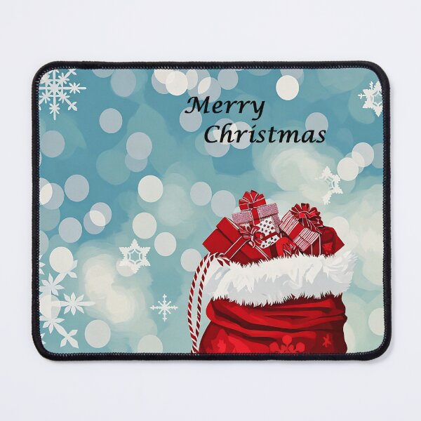 Item preview, Sack of Christmas Gifts designed and sold by tomorrowsart.
