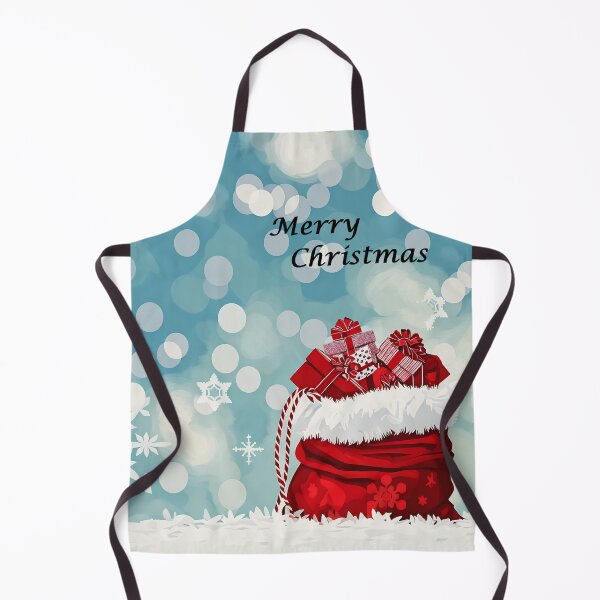 Item preview, Sack of Christmas Gifts designed and sold by tomorrowsart.