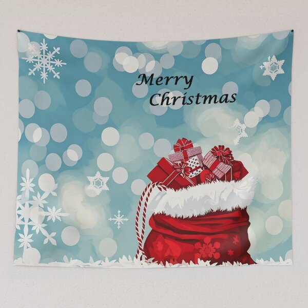 Item preview, Sack of Christmas Gifts designed and sold by tomorrowsart.