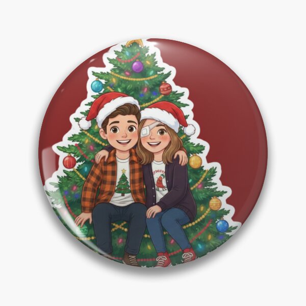 Item preview, Rich and Marge - It Welcome To Derry designed and sold by GOSMAGNE.