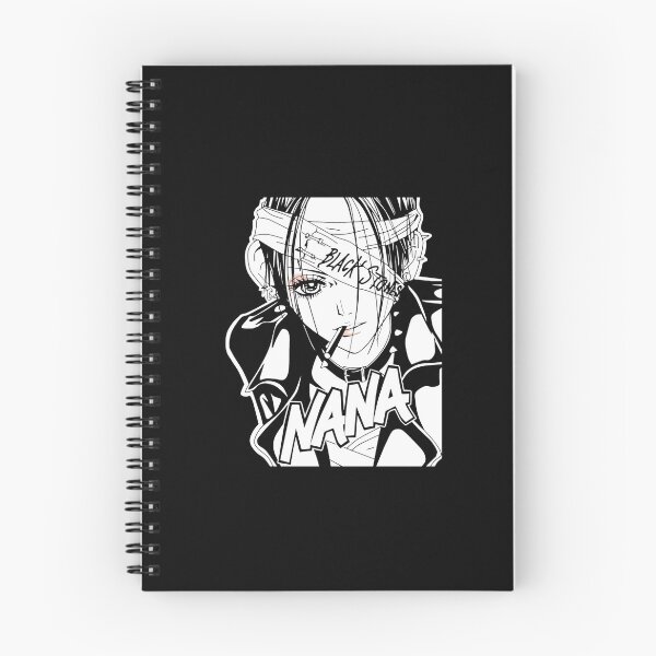 Item preview, NANA  POSTER designed and sold by jotaroo05.