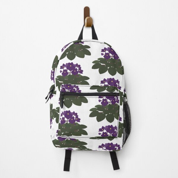 Item preview, African violets designed and sold by SineCreatives.
