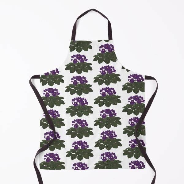 Item preview, African violets designed and sold by SineCreatives.