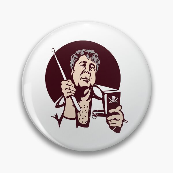 Item preview, In Mike Leach We Trust – College Football Icon  designed and sold by dizeltrygvib.