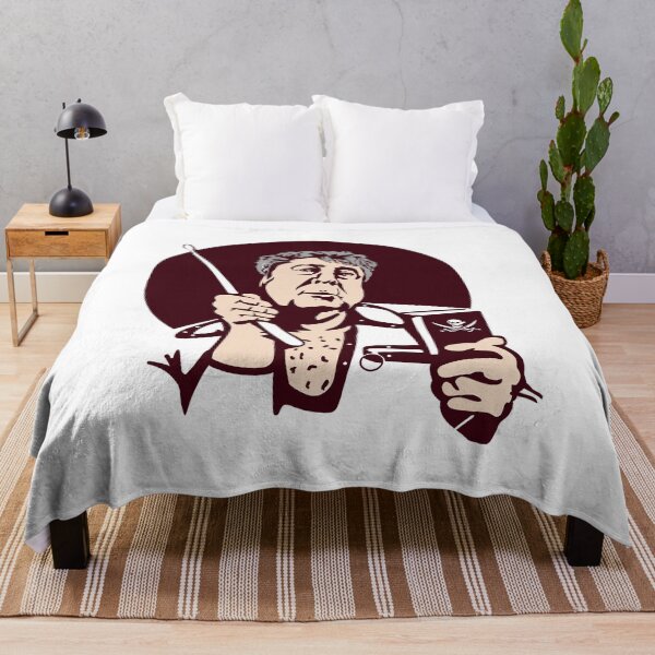 Item preview, In Mike Leach We Trust – College Football Icon designed and sold by dizeltrygvib.