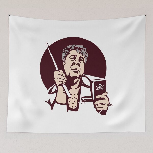 Item preview, In Mike Leach We Trust – College Football Icon  designed and sold by dizeltrygvib.