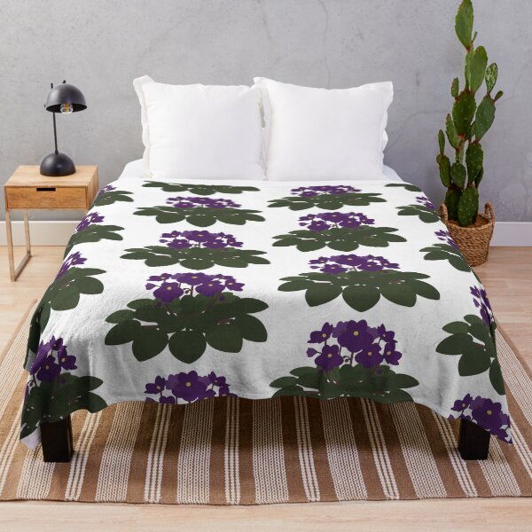 Item preview, African violets  designed and sold by SineCreatives.