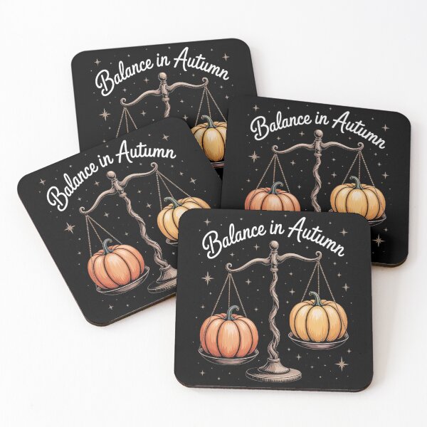 Item preview, Autumn Equilibrium Balance In Autumn Fall Magic designed and sold by mandiana.