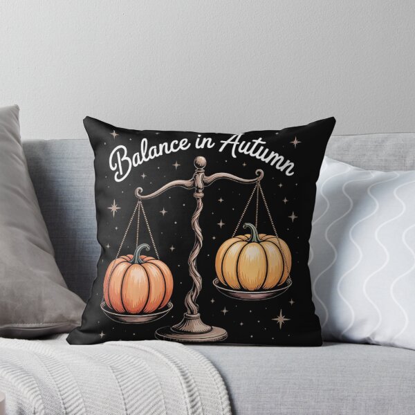 Item preview, Autumn Equilibrium Balance In Autumn Fall Magic designed and sold by mandiana.