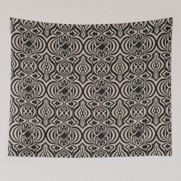 Item preview, Deco Geometric Pattern - Vintage Elegance designed and sold by Ed & Harmony.