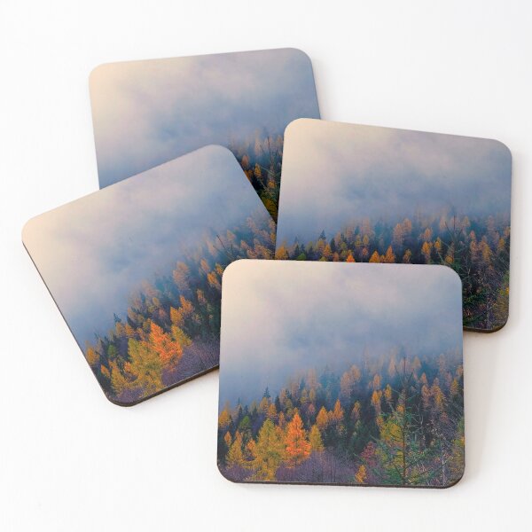 Item preview, Autumn Forest Dolomites designed and sold by caracatita75.