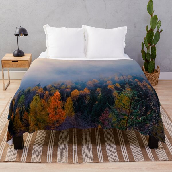 Item preview, Autumn Forest Dolomites designed and sold by caracatita75.