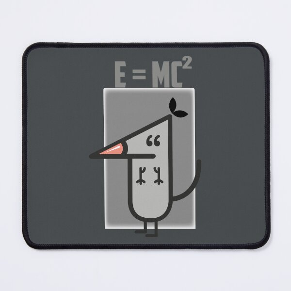 Item preview, E = mc B designed and sold by studioabstract.