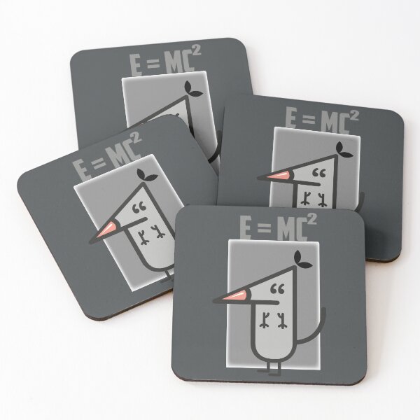 Item preview, E = mc B designed and sold by studioabstract.