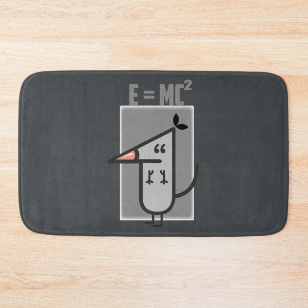 Item preview, E = mc B designed and sold by studioabstract.