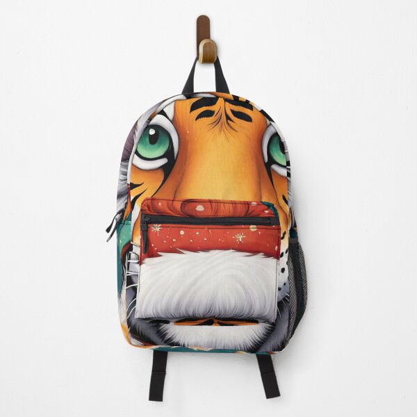 Item preview, Tiger Christmas designed and sold by Colin Bentham.