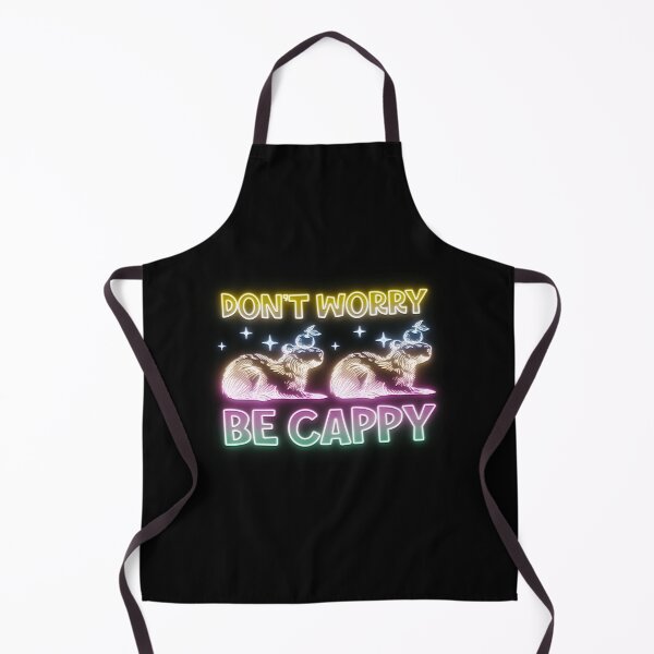 Item preview, Capybara Neon designed and sold by millsyb.