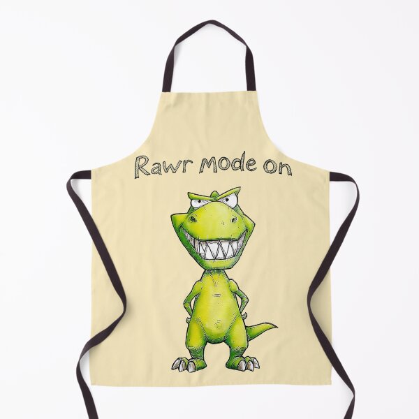 Item preview, Rawr Mode On Dino Rex designed and sold by SteadyRolling.