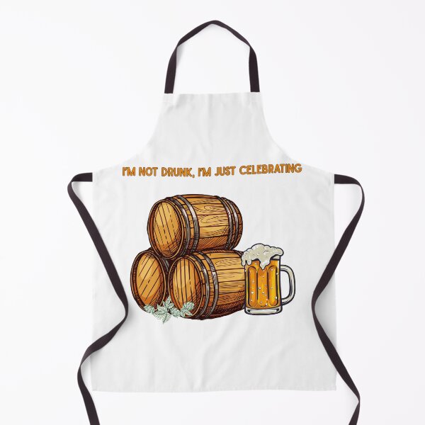 Item preview, I’m Not Drunk I’m Just Celebrating – Funny Beer Lover Gift designed and sold by MSHobbies.