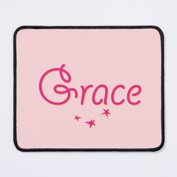 Item preview, My Name is Grace designed and sold by CharlottePlaceArt.