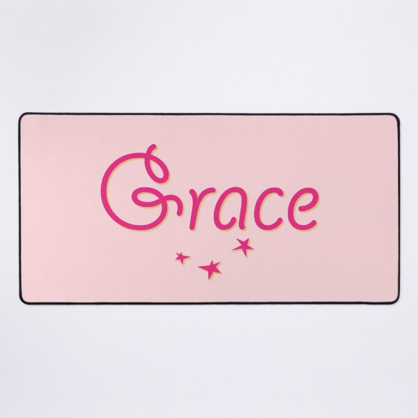 Item preview, My Name is Grace designed and sold by CharlottePlaceArt.