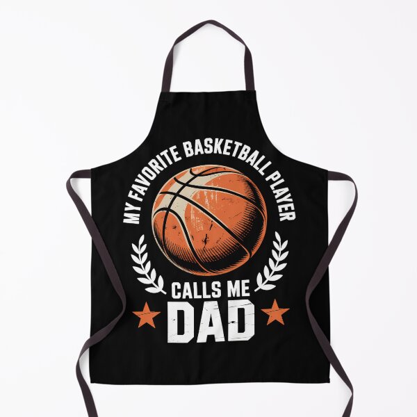 Item preview, My Favorite Basketball Player Calls Me Dad designed and sold by tiekanamac.
