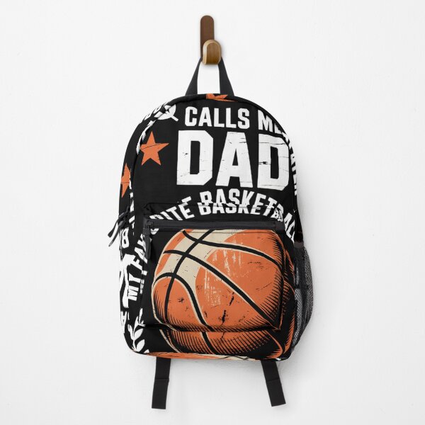 Item preview, My Favorite Basketball Player Calls Me Dad designed and sold by tiekanamac.
