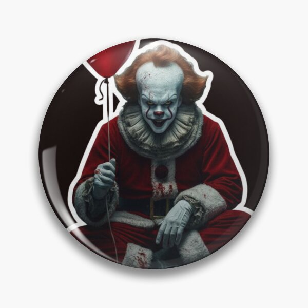 Item preview, Pennywise Christmas designed and sold by GOSMAGNE.