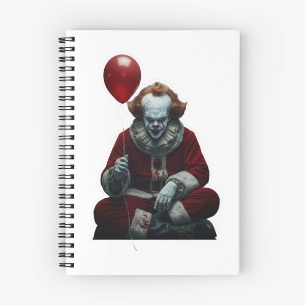 Item preview, Pennywise Christmas designed and sold by GOSMAGNE.
