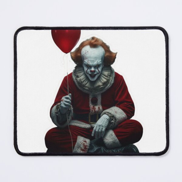 Item preview, Pennywise Christmas designed and sold by GOSMAGNE.