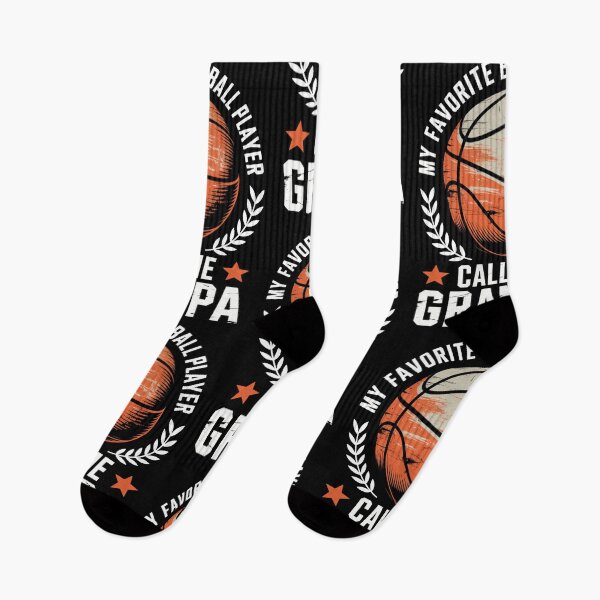 Artikelvorschau, Mein Lieblingsbasketballspieler nennt mich Opa entworfen und verkauft von tiekanamac.