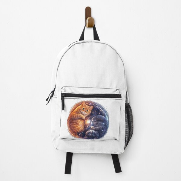 Item preview, Ying Yang Cats designed and sold by PossumsWorkshop.