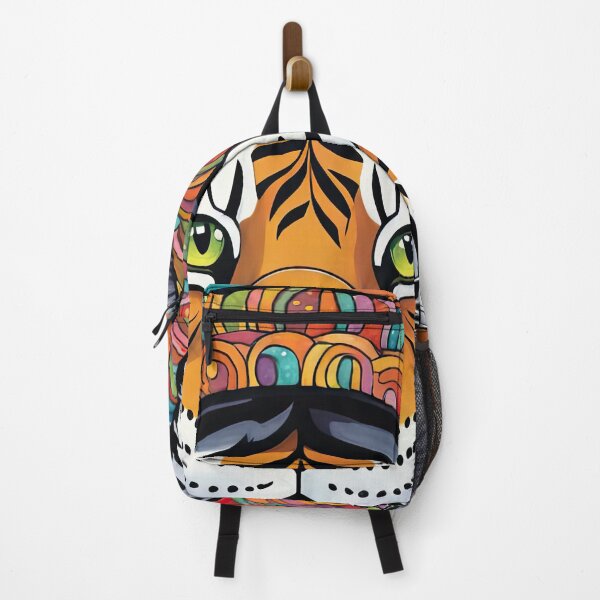 Item preview, Tiger Christmas designed and sold by Colin Bentham.