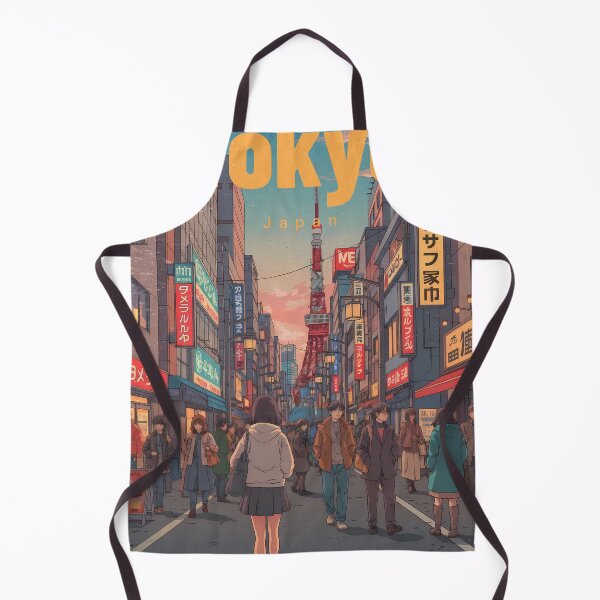 Item preview, Twilight Walk by Tokyo Tower designed and sold by JacksoonLester.