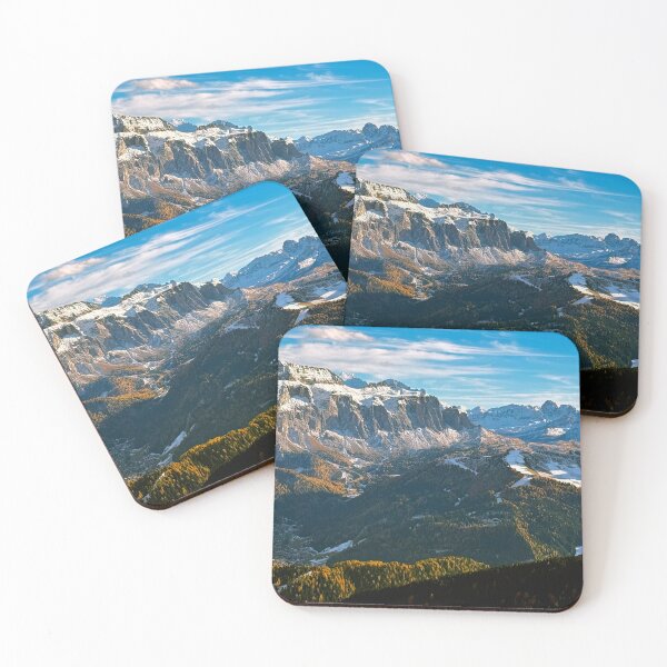 Item preview, Dolomites Mountain Valley designed and sold by caracatita75.