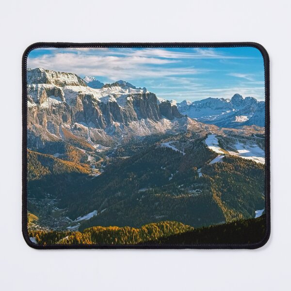 Item preview, Dolomites Mountain Valley designed and sold by caracatita75.