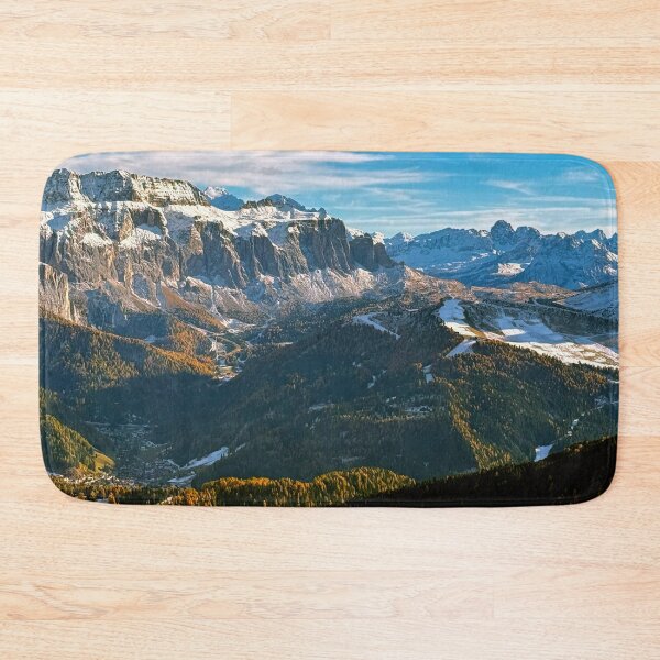 Item preview, Dolomites Mountain Valley designed and sold by caracatita75.