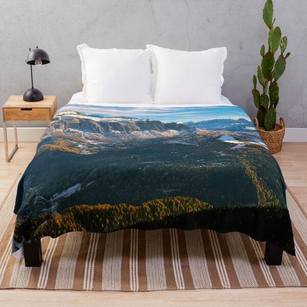 Item preview, Dolomites Mountain Valley designed and sold by caracatita75.