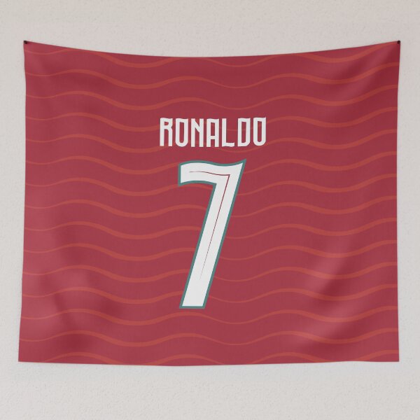 Item preview, Cristiano Ronaldo Portugal Jersey 2026 World cup  designed and sold by Alimator.