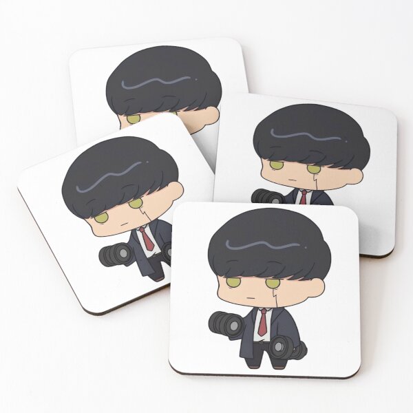 Item preview, overpowered hero chibi designed and sold by Kaloren95.