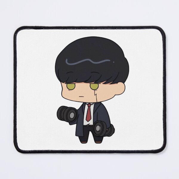 Item preview, overpowered hero chibi designed and sold by Kaloren95.