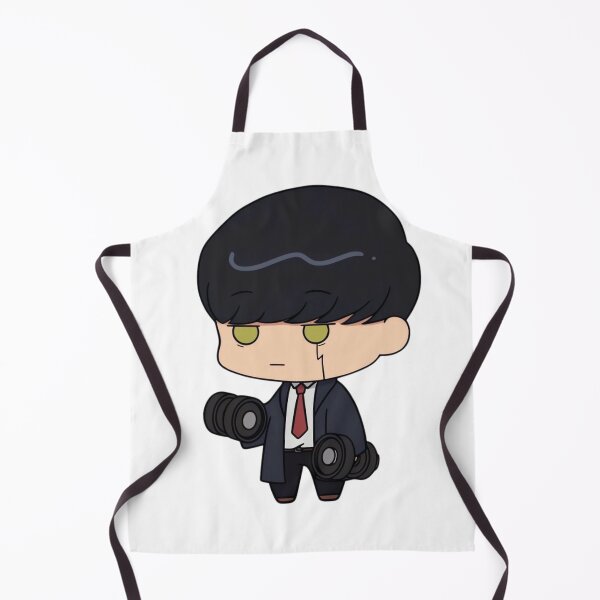 Item preview, overpowered hero chibi designed and sold by Kaloren95.