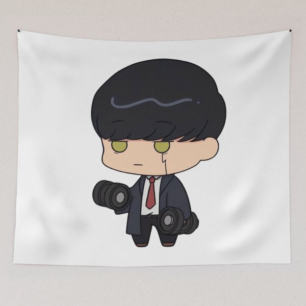 Item preview, overpowered hero chibi designed and sold by Kaloren95.
