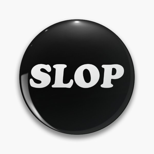 Item preview, SLOP designed and sold by fusedtees.
