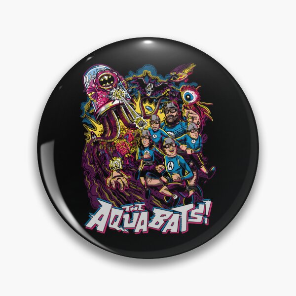 Item preview,  Th.E Aq.Uabats designed and sold by ELIOTBETANCO.