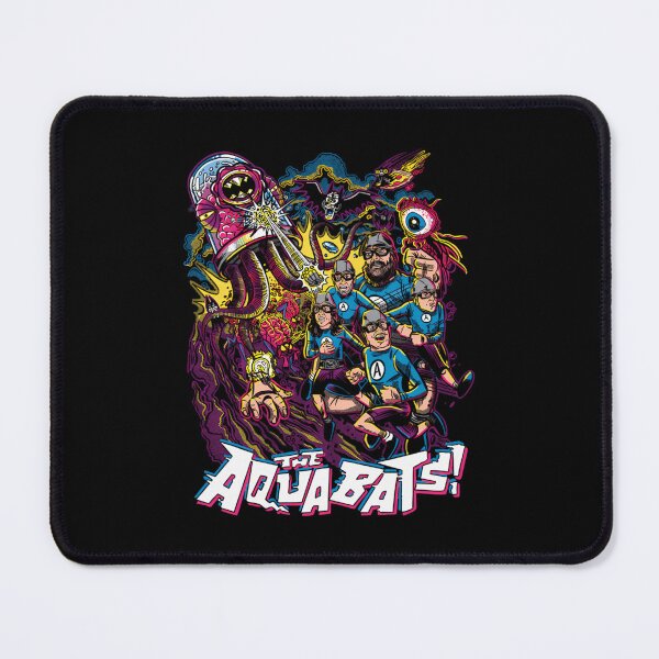 Item preview, Th.E Aq.Uabats designed and sold by ELIOTBETANCO.